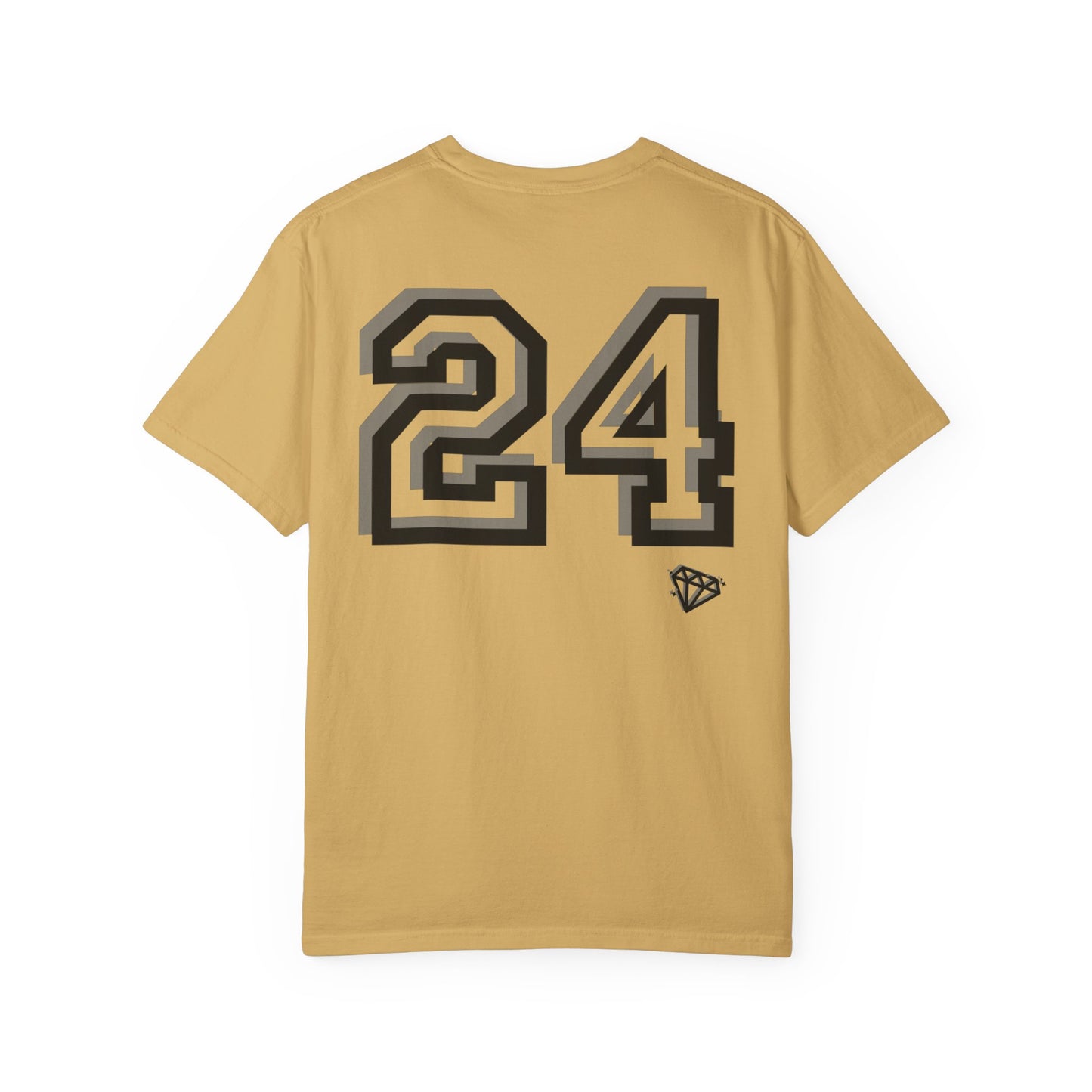 Flawed 24 Unisex Garment-Dyed T-shirt (5 colours)