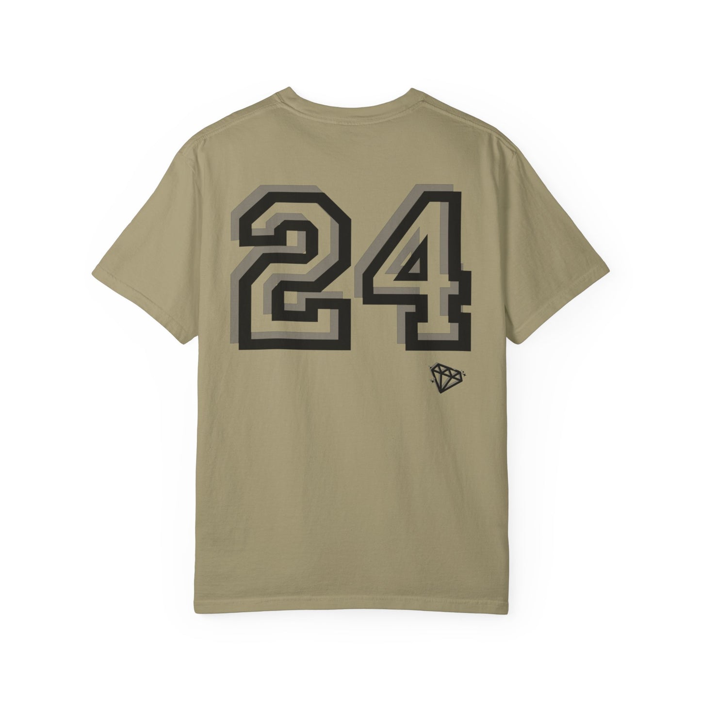 Flawed 24 Unisex Garment-Dyed T-shirt (5 colours)