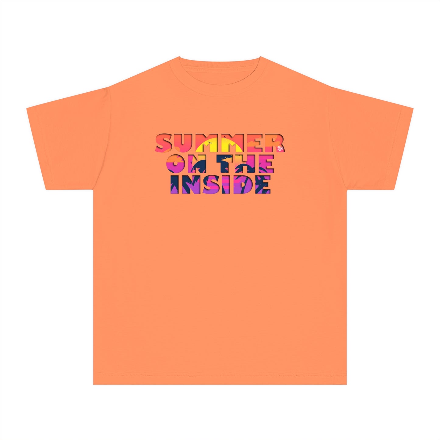 Summer on the Inside (youth)