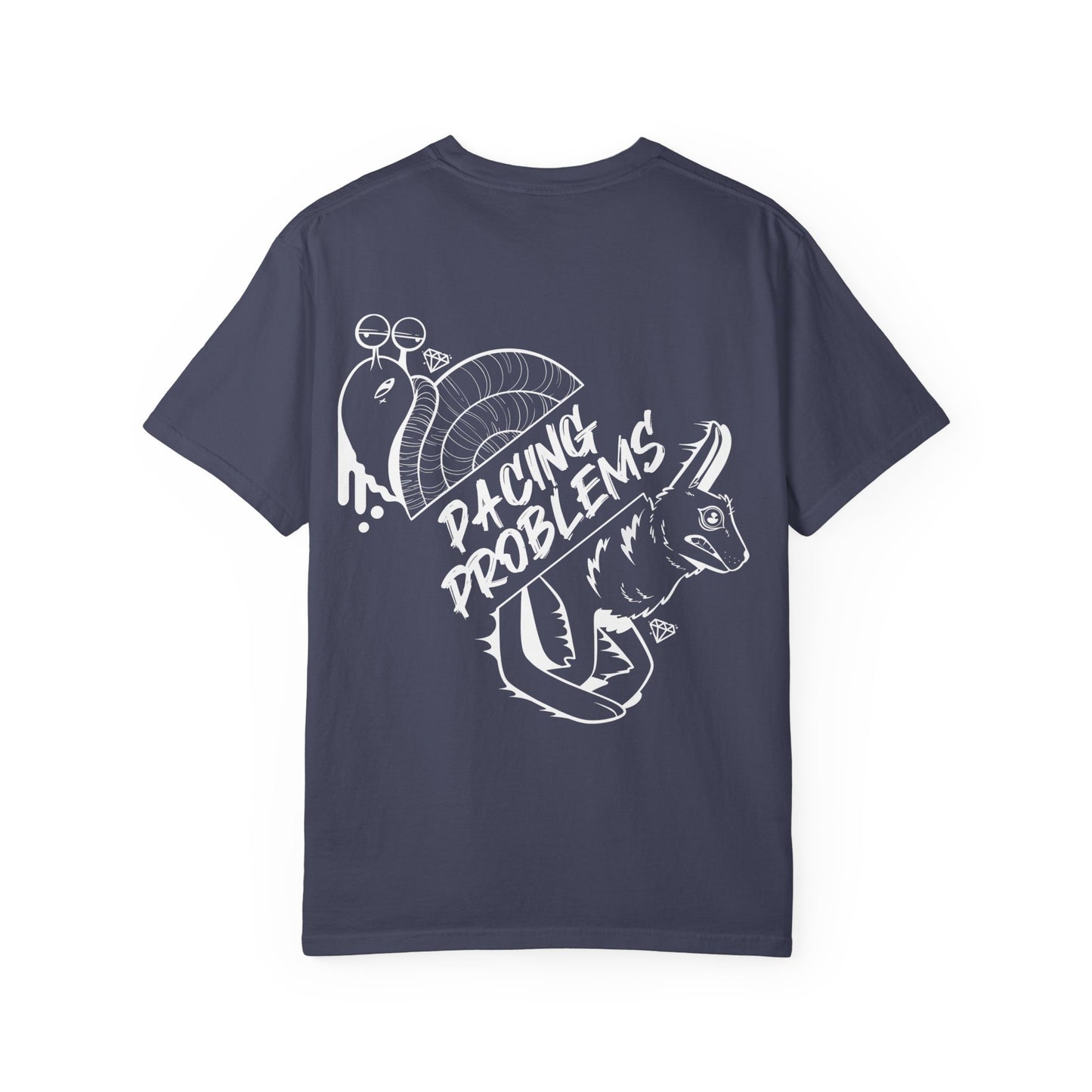 Pacing Problems T-Shirt (10 colours)