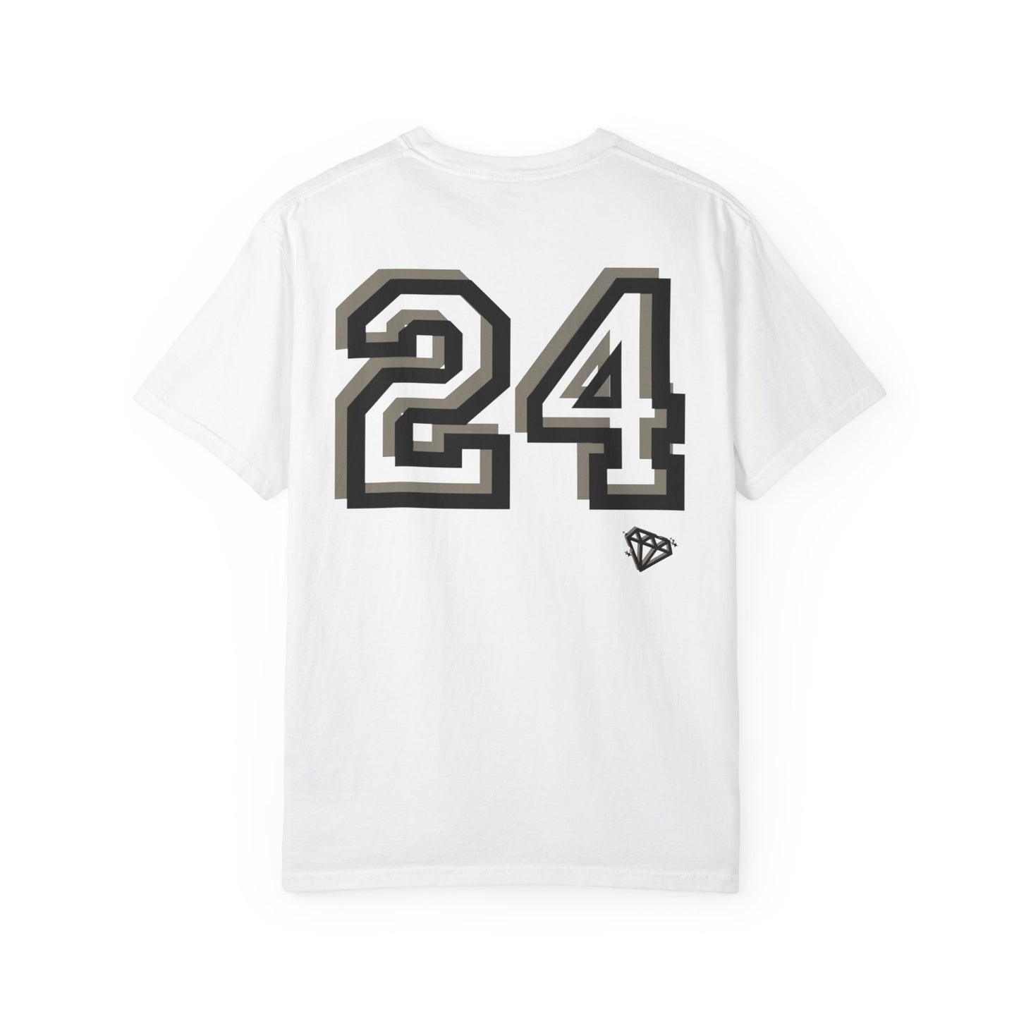 Flawed 24 Unisex Garment-Dyed T-shirt (5 colours)