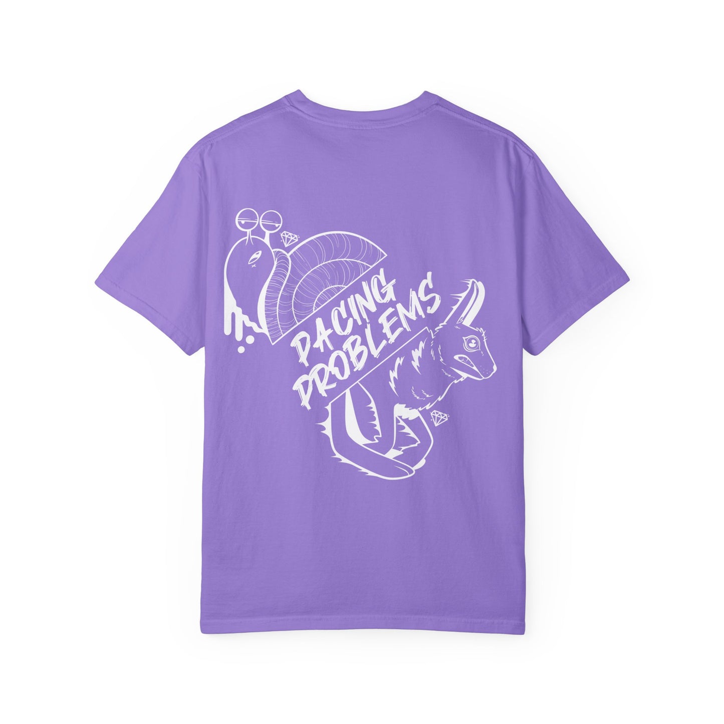 Pacing Problems T-Shirt (10 colours)