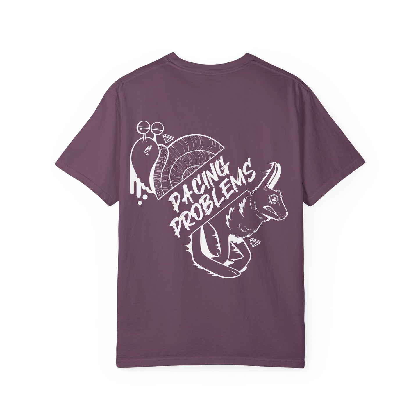 Pacing Problems T-Shirt (10 colours)