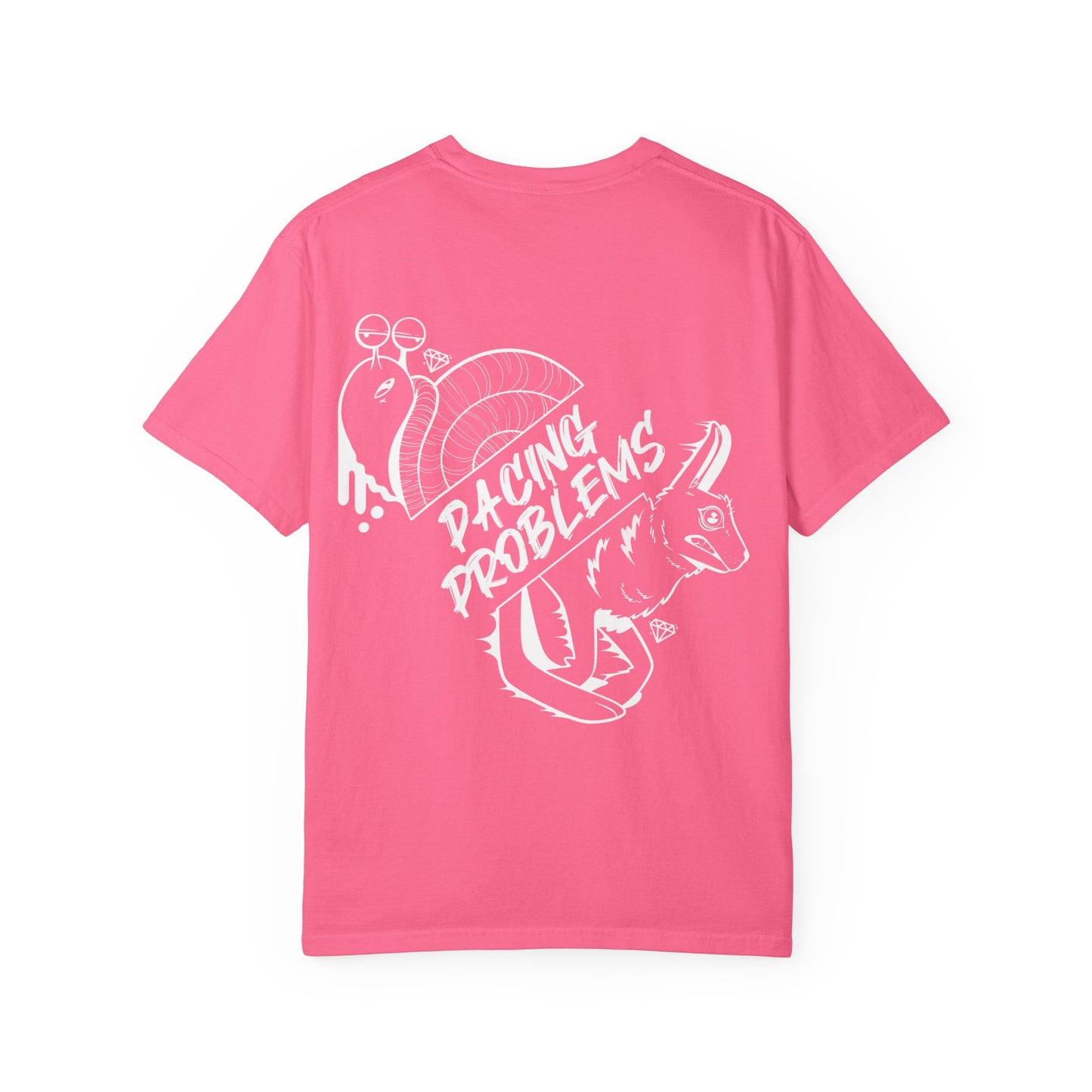 Pacing Problems T-Shirt (10 colours)