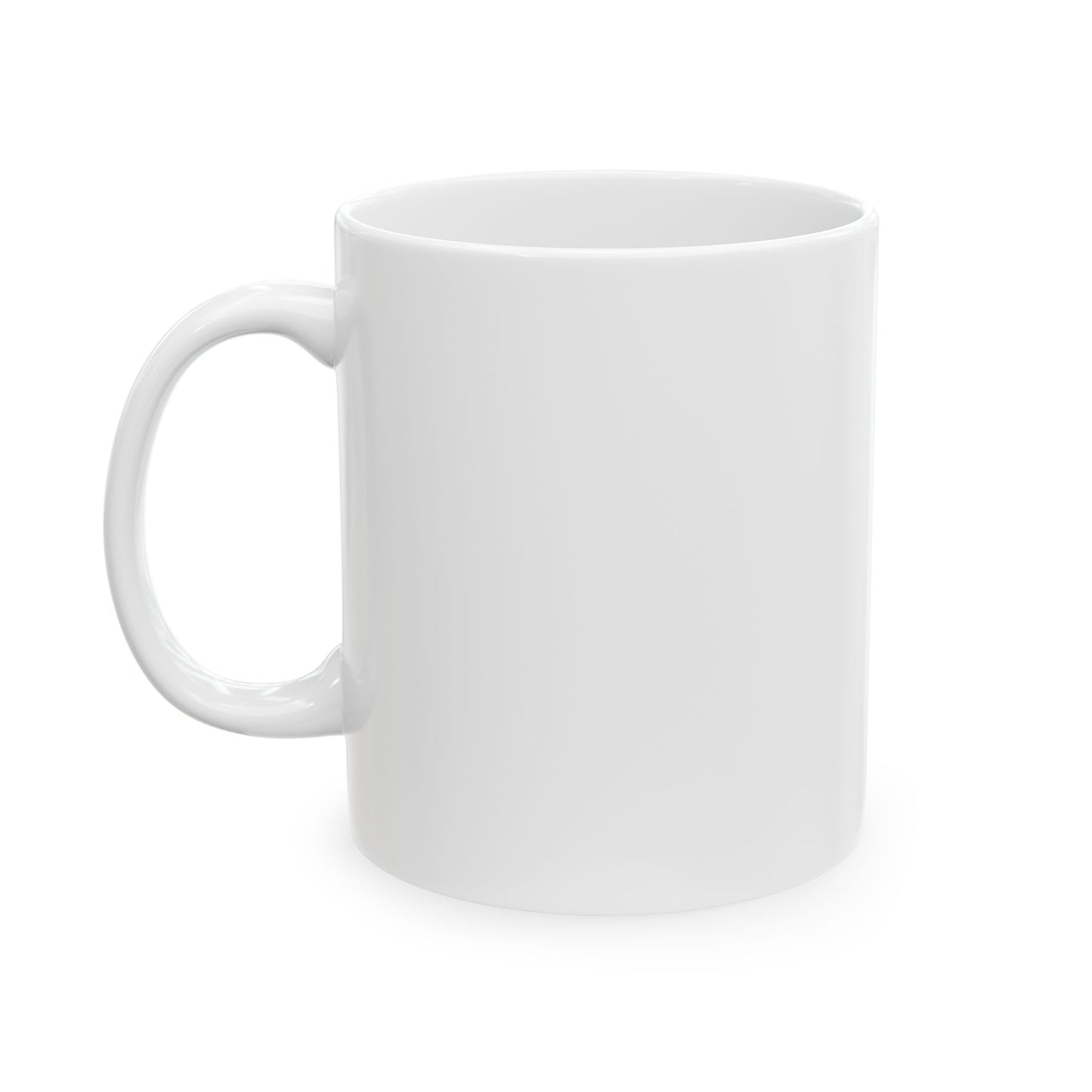 Perfectly Flawed Ceramic Mug - 11oz & 15oz