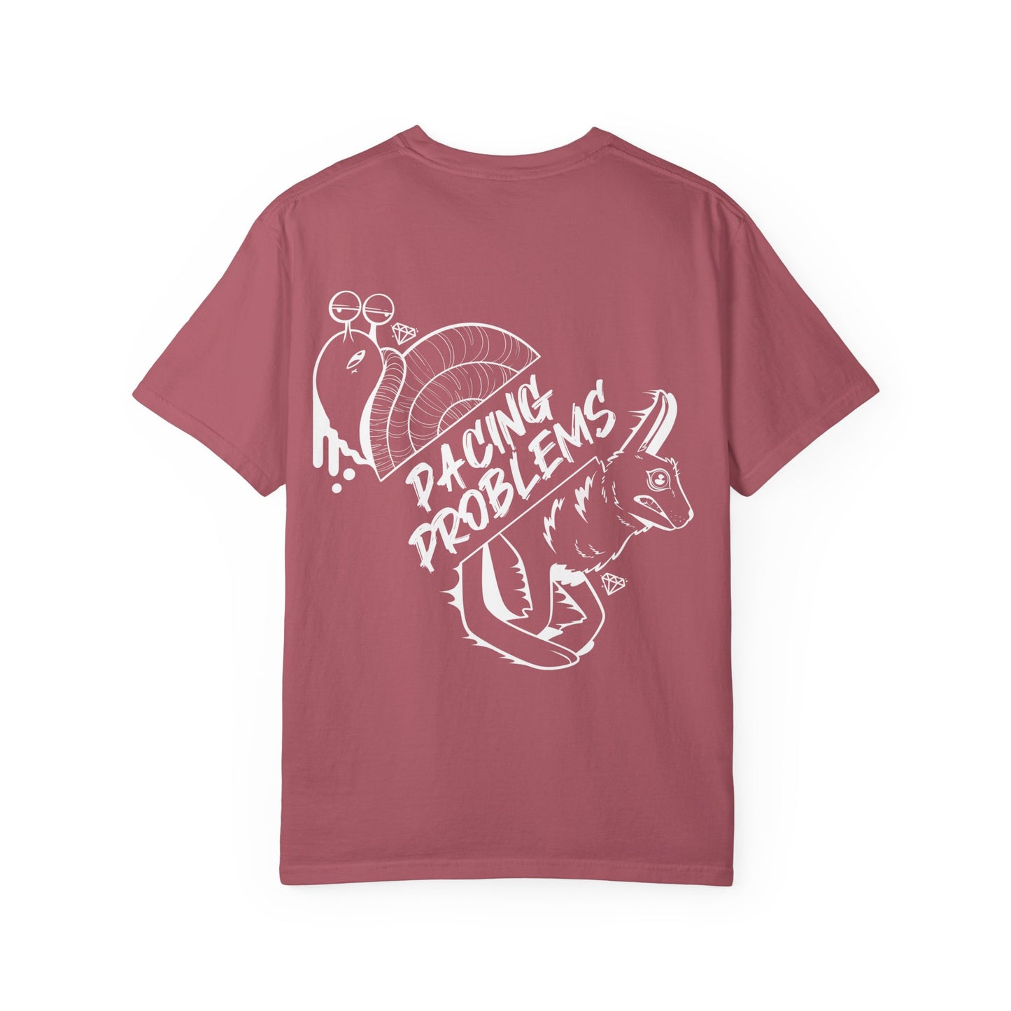 Pacing Problems T-Shirt (10 colours)