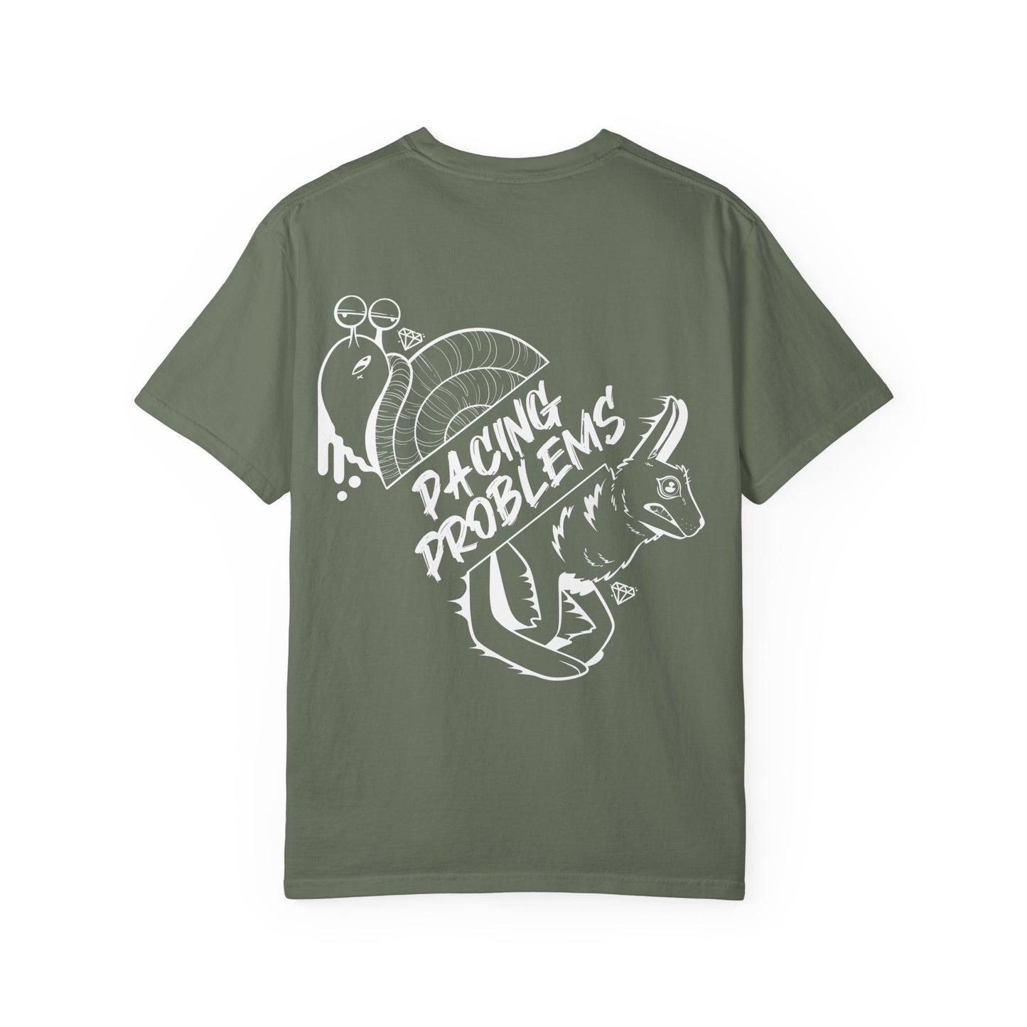 Pacing Problems T-Shirt (10 colours)