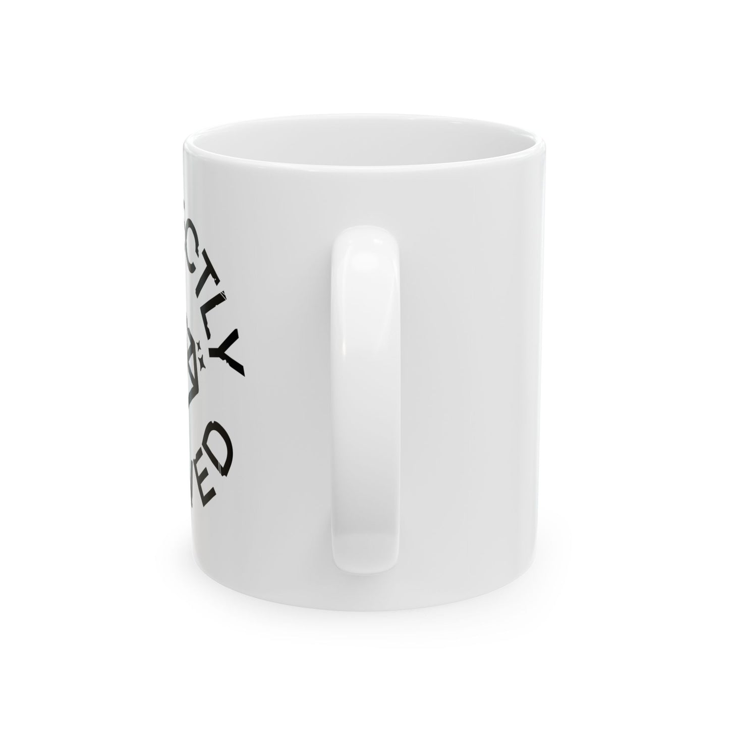 Perfectly Flawed Ceramic Mug - 11oz & 15oz