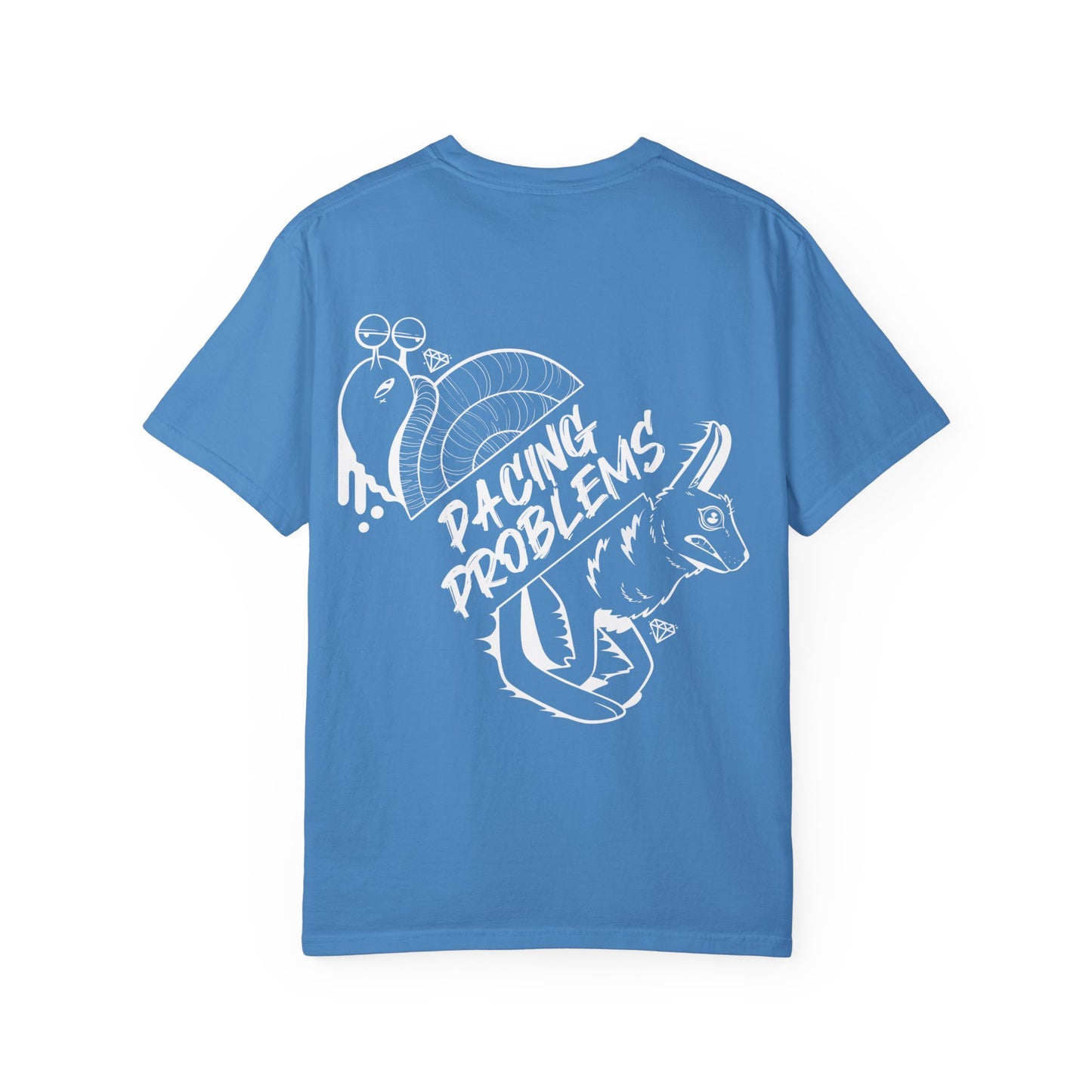 Pacing Problems T-Shirt (10 colours)