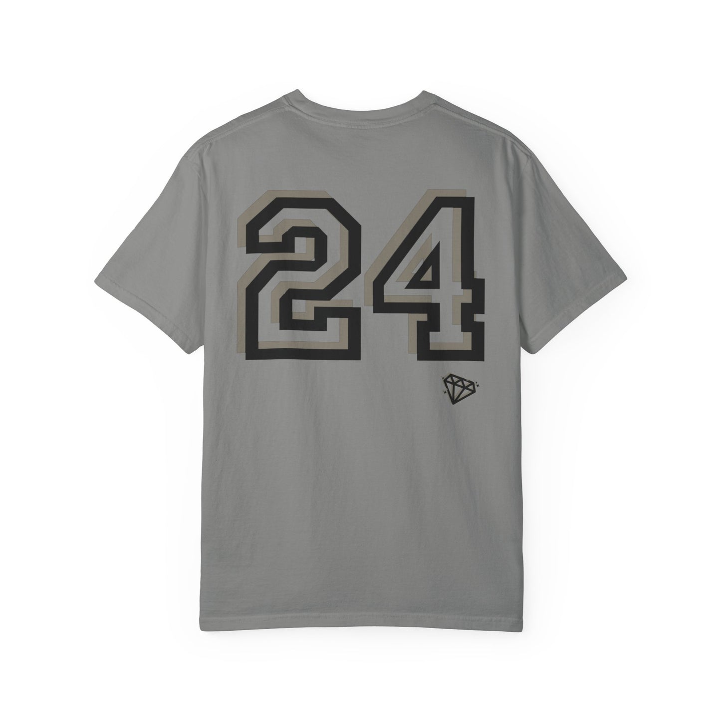Flawed 24 Unisex Garment-Dyed T-shirt (5 colours)