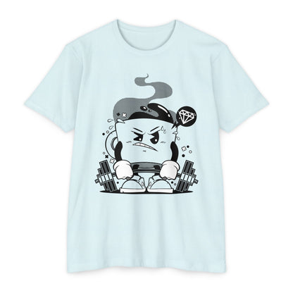Caffeinated Deadlift T-Shirt
