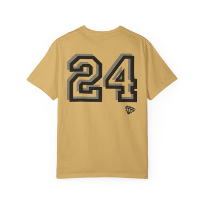 Flawed 24 Unisex Garment-Dyed T-shirt (5 colours)