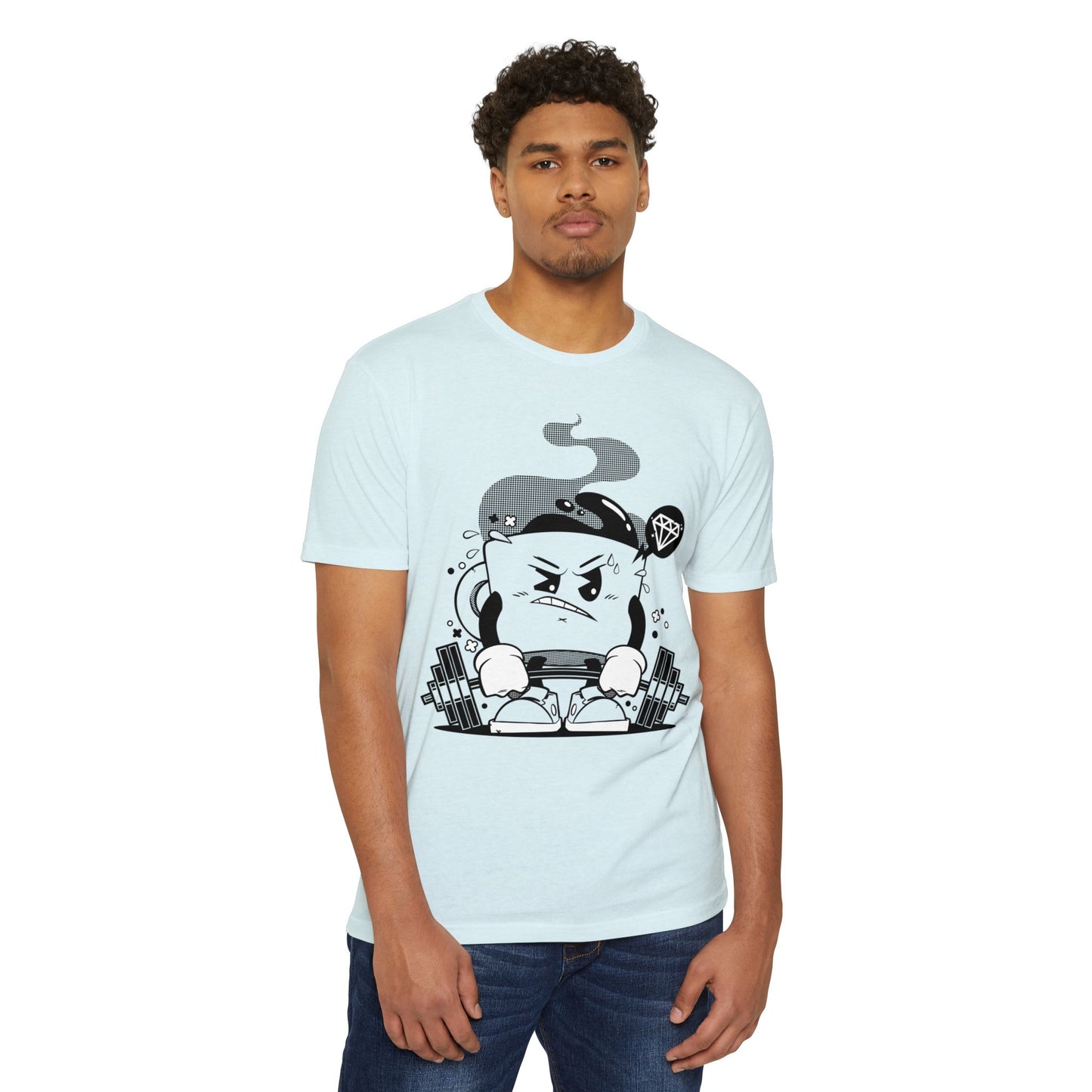 Caffeinated Deadlift T-Shirt