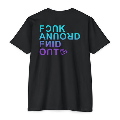 F*ck Around Find Out Tee (Cool)