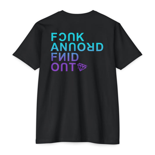 F*ck Around Find Out Tee (Cool)