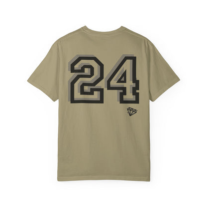 Flawed 24 Unisex Garment-Dyed T-shirt (5 colours)