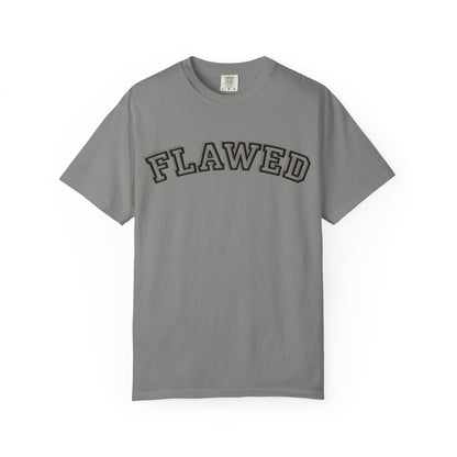 Flawed 24 Unisex Garment-Dyed T-shirt (5 colours)