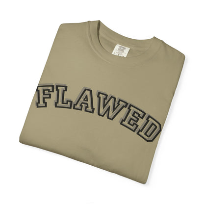 Flawed 24 Unisex Garment-Dyed T-shirt (5 colours)