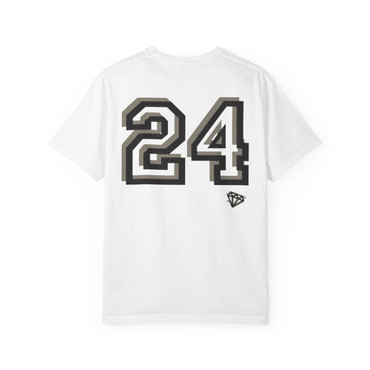 Flawed 24 Unisex Garment-Dyed T-shirt (5 colours)
