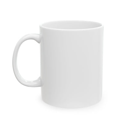 Perfectly Flawed Ceramic Mug - 11oz & 15oz