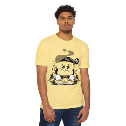 Caffeinated Deadlift T-Shirt