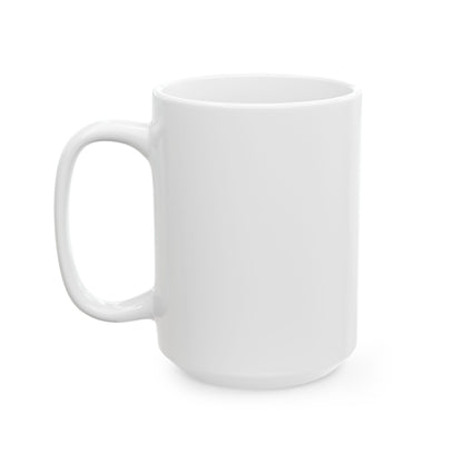 Perfectly Flawed Ceramic Mug - 11oz & 15oz