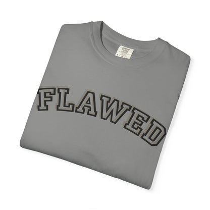 Flawed 24 Unisex Garment-Dyed T-shirt (5 colours)