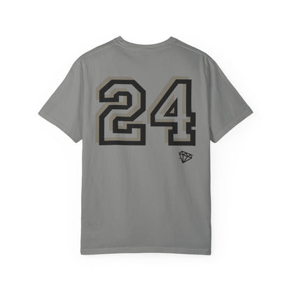 Flawed 24 Unisex Garment-Dyed T-shirt (5 colours)